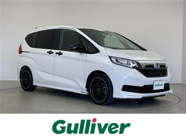 フリード 1.5 ハイブリッド G ブラックスタイル 修復歴無し