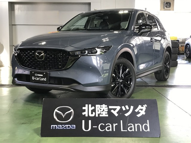 CX-52.2 XD ブラック セレクション