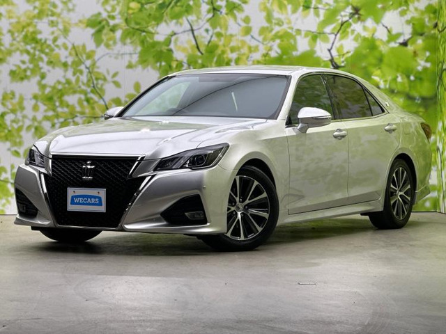 クラウンアスリート2.0-T