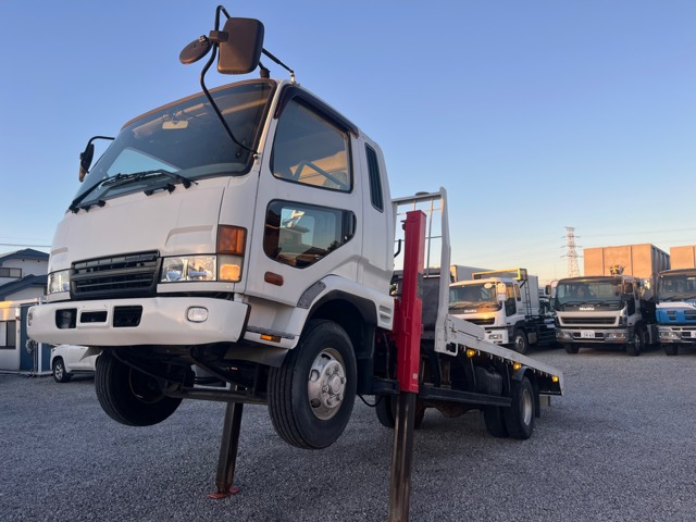 ファイター  セルフローダ