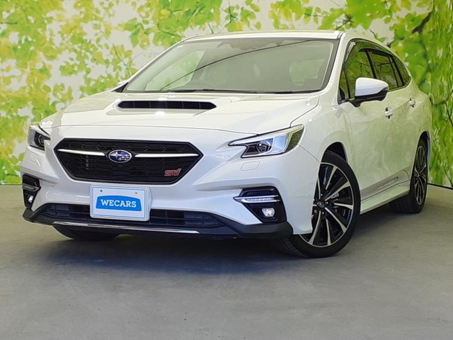 レヴォーグ1.8 STI スポーツ EX 4WD