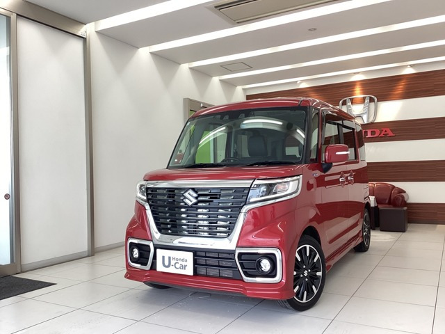 スペーシアカスタム ハイブリッド(HYBRID)  XS 