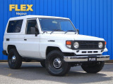 ランドクルーザー70 4.2 ZX FRPトップ ディーゼル 4WD 