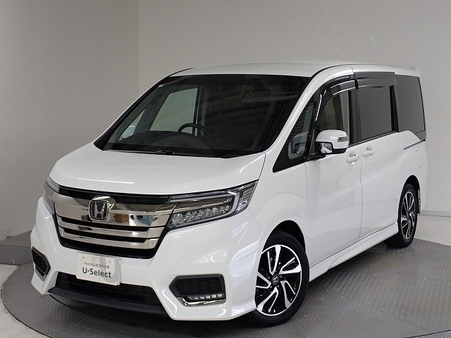 ステップワゴン 1.5 スパーダ クールスピリット ホンダ センシング