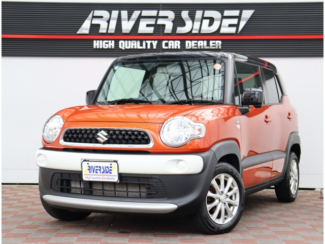 クロスビー1.0 ハイブリッド(HYBRID) MXアルミCDスマートキーETCシートヒーター