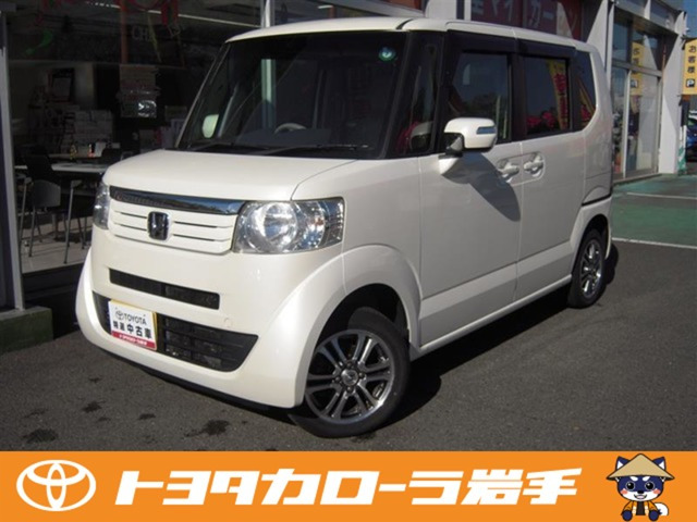 N-BOX+ G Lパッケージ 