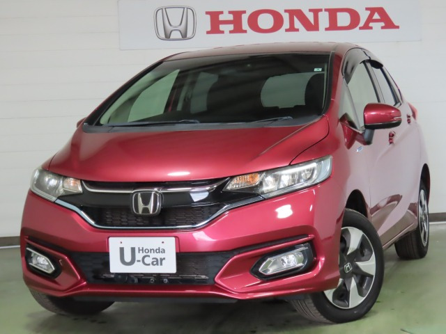フィット 1.5 ハイブリッド L ホンダセンシング 4WD