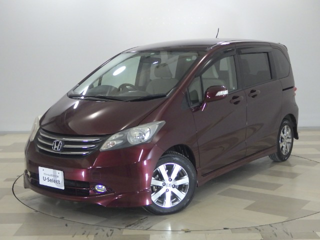 フリード1.5 G エアロ Lパッケージ