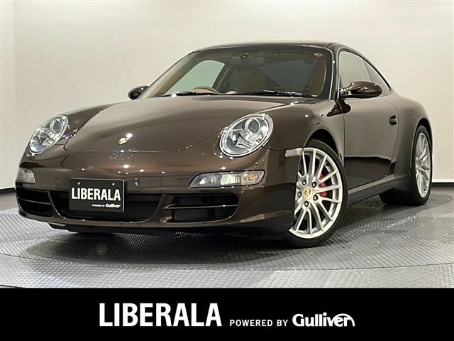 911カレラS本革シート 修復歴無し