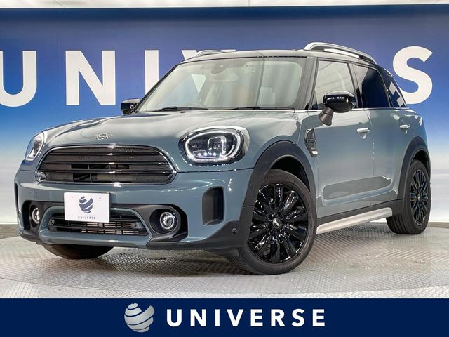 ミニクロスオーバー クーパー D 