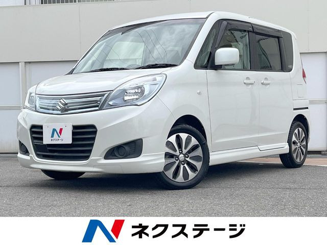 ソリオ1.2 ブラック&ホワイトII DJE