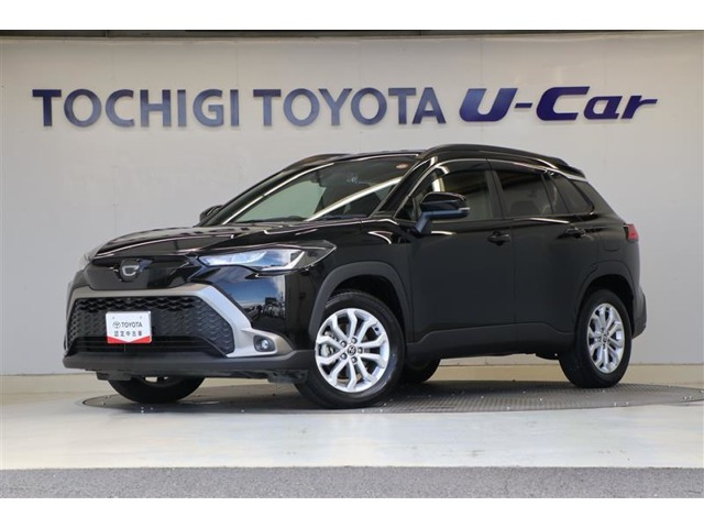 カローラクロス1.8 S