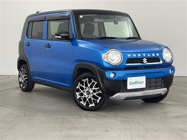 ハスラータフワイルド修復歴無し