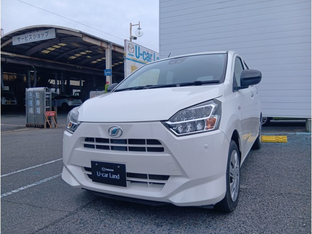 ミライース X SAIII 