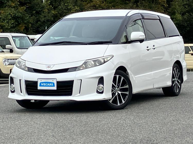 エスティマ2.4 アエラス