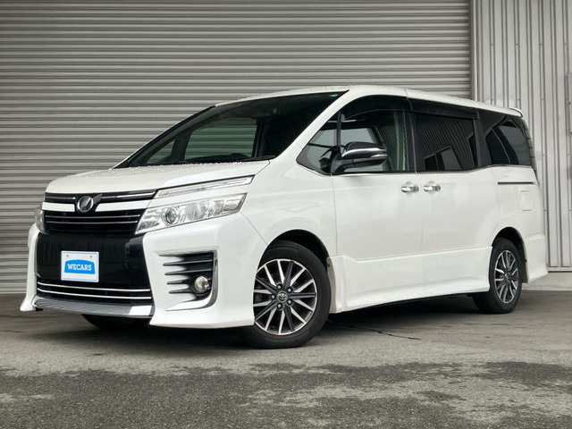 ヴォクシー 2.0 ZS 煌