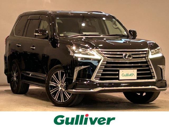 LX570 4WD4WD 本革シート