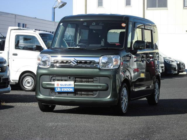 スペーシア ハイブリッド(HYBRID)  X 2型