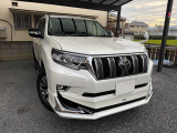 ランドクルーザープラド 2.7 TX Lパッケージ 4WD 
