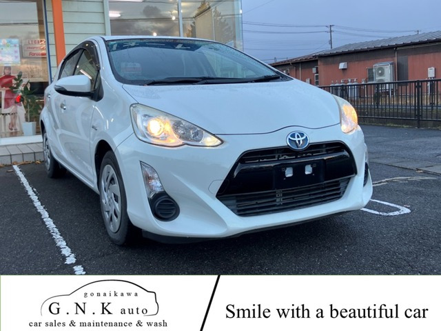 アクア 1.5 S スタイルブラック 