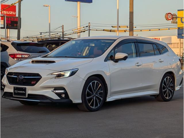 レヴォーグ1.8 STI スポーツ 4WD