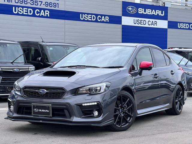 WRX S4 2.0 GT-S アイサイト 4WD 