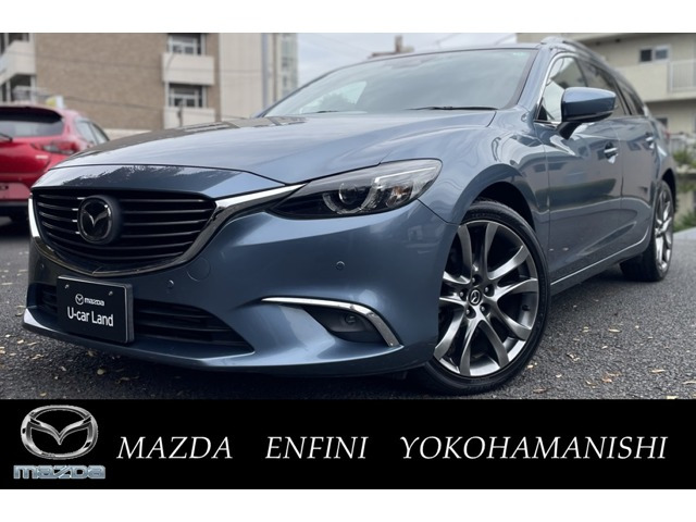 アテンザワゴン 2.2 XD Lパッケージ