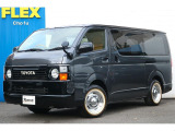 【H28 ハイエースバン S-GL ガソリン2WD】