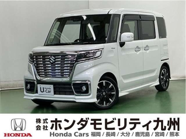 スペーシアカスタム ハイブリッド(HYBRID)  XS 