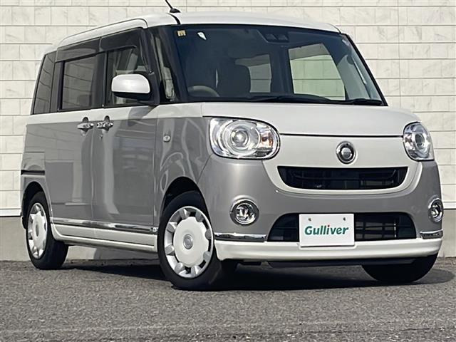 ムーヴキャンバス G メイクアップ SAIII 4WD 4WD 修復歴無し