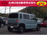 スペーシア ハイブリッド(HYBRID) G 4WD 