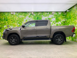 ハイラックス 2.4 Z ディーゼル 4WD 