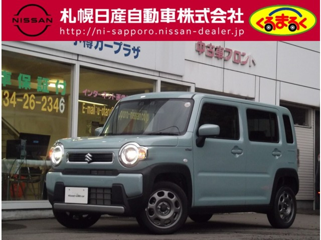 スペーシア ハイブリッド(HYBRID) G 4WD 
