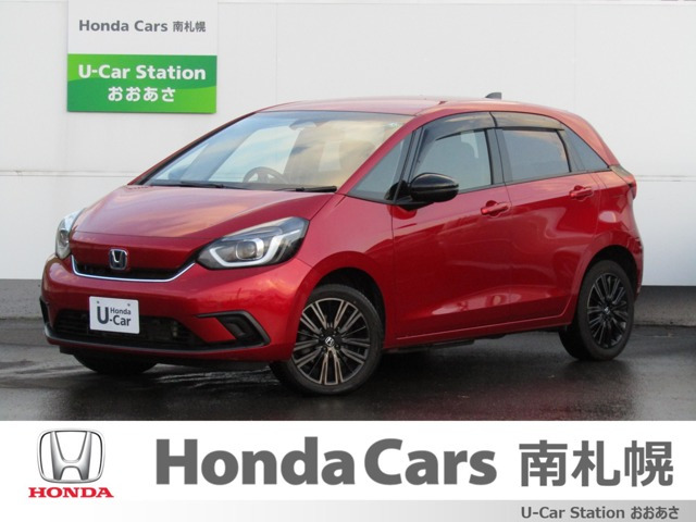 フィット 1.5 e:HEV ホーム カーサ 4WD