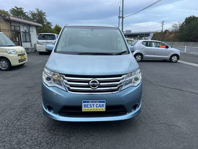 セレナ2.0 20S 4WD