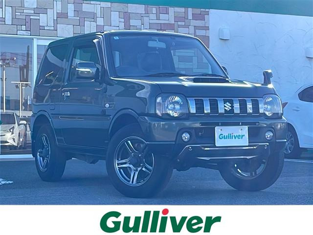 ジムニー ランドベンチャー 4WD 4WD 修復歴無し