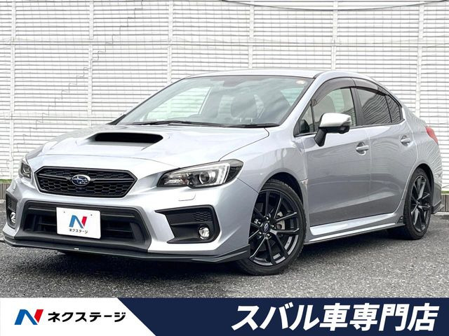 WRX S4 2.0 GT-S アイサイト 4WD