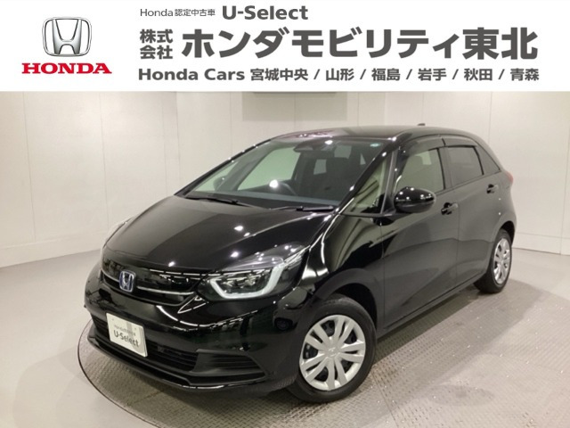 フィット  1.5 e:HEV ホーム