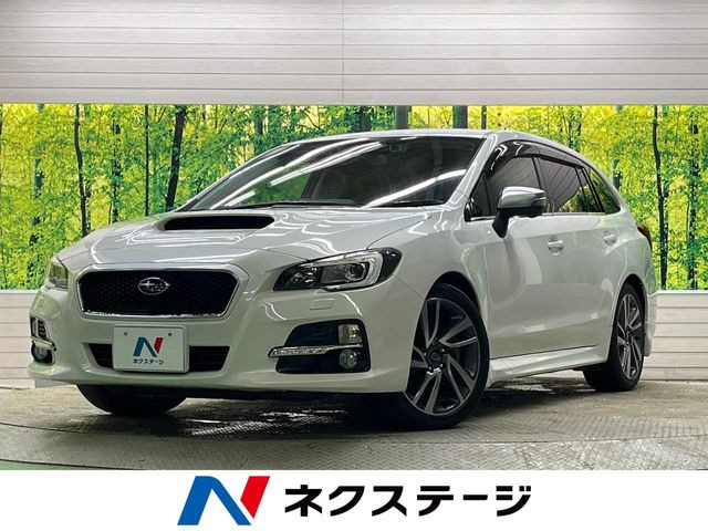 レヴォーグ 1.6 GT-S アイサイト 4WD 