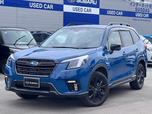 フォレスター1.8 XT エディション 4WD