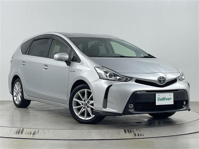 プリウスα 1.8 S ツーリングセレクション 修復歴無し