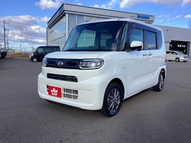タントX スペシャル 4WD