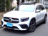 GLB GLB200d 4マチック AMGライン 4WD