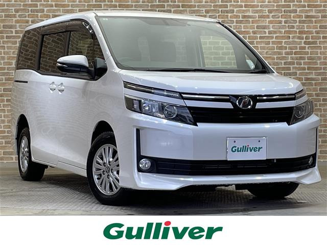 ヴォクシー2.0 V 4WD4WD ワンオーナー