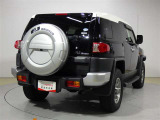 FJクルーザー 4.0 カラーパッケージ 4WD 