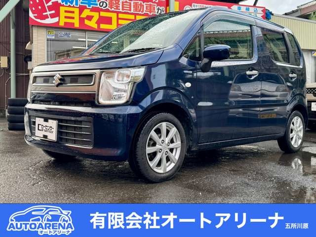 ワゴンR25周年記念車 ハイブリッド(HYBRID) FXリミテッド 4WD