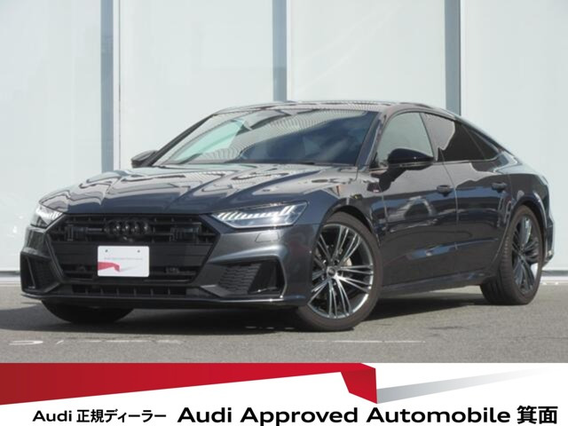 A7スポーツバック 40 TDI クワトロ Sラインパッケージ ディーゼル 4WD