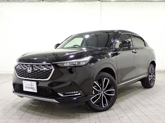 ヴェゼル 1.5 ハイブリッド Z 