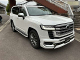 ランドクルーザー300 3.5 ZX 4WD 