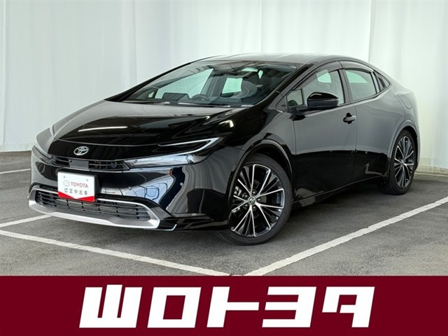 プリウス 2.0 Z E-Four 4WD （6AA-MXWH65）